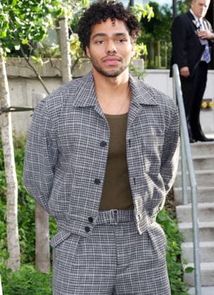 New York May 28, 2026 Nicholas Duvernay attend Hulu s Not Suitable for Work Premiere at 1 Hotel Brooklyn Bridge in Brooklyn New York. May 28, 2026. Copyright: xRWx