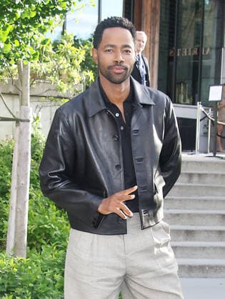 New York May 28, 2026 Jay Ellis attend Hulu s Not Suitable for Work Premiere at 1 Hotel Brooklyn Bridge in Brooklyn New York. May 28, 2026. Copyright: xRWx