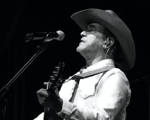 Jackrabbit featuring actor Dermot Mulroney performing in concert at Sony Hall in New York City on May 28, 2026. Photo Copyright: xx