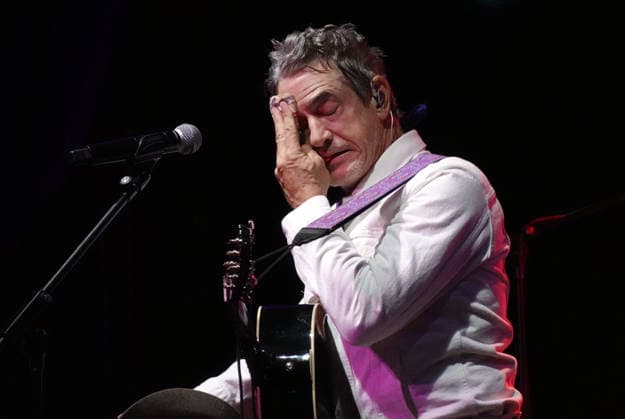 Jackrabbit featuring actor Dermot Mulroney performing in concert at Sony Hall in New York City on May 28, 2026. Photo Copyright: xx