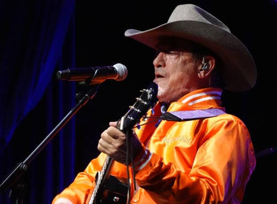 Jackrabbit featuring actor Dermot Mulroney performing in concert at Sony Hall in New York City on May 28, 2026. Photo Copyright: xx