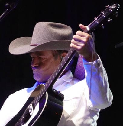 Jackrabbit featuring actor Dermot Mulroney performing in concert at Sony Hall in New York City on May 28, 2026. Photo Copyright: xx