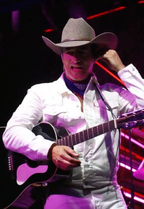 Jackrabbit featuring actor Dermot Mulroney performing in concert at Sony Hall in New York City on May 28, 2026. Photo Copyright: xx