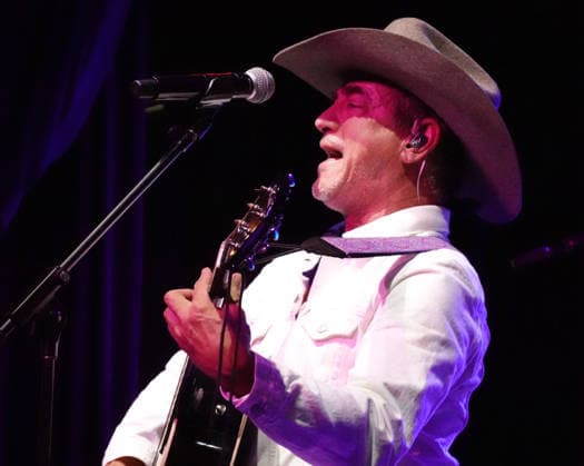 Jackrabbit featuring actor Dermot Mulroney performing in concert at Sony Hall in New York City on May 28, 2026. Photo Copyright: xx
