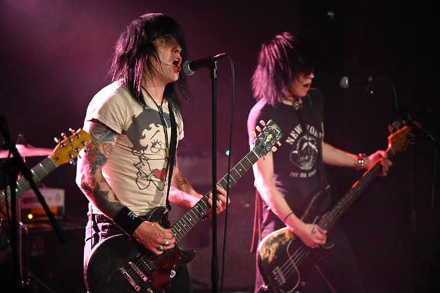 Alex Hagen und Sam Hariss von Ravagers live bei einem Konzert im Lux. Hannover, 28.05.2026 *** Alex Hagen and Sam Hariss from Ravagers live at a concert at Lux Hannover, 28 05 2026 Foto:xR.xKeuntjex xFuturexImagex ravagers_6512