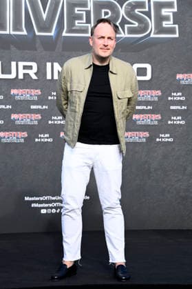 Martin Stange bei der Premiere des Kinofilms Masters of the Universe im UCI Luxe East Side Gallery. Berlin, 28.05.2026 *** Martin Stange at the premiere of the movie Masters of the Universe at UCI Luxe East Side Gallery Berlin, 28 05 2026 Foto:xN.xKubelkax xFuturexImagex masters_berlin_6610