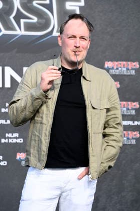 Martin Stange bei der Premiere des Kinofilms Masters of the Universe im UCI Luxe East Side Gallery. Berlin, 28.05.2026 *** Martin Stange at the premiere of the movie Masters of the Universe at UCI Luxe East Side Gallery Berlin, 28 05 2026 Foto:xN.xKubelkax xFuturexImagex masters_berlin_6612