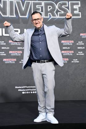Bürger Lars Dietrich bei der Premiere des Kinofilms Masters of the Universe im UCI Luxe East Side Gallery. Berlin, 28.05.2026 *** Citizen Lars Dietrich at the premiere of the movie Masters of the Universe at the UCI Luxe East Side Gallery Berlin, 28 05 2026 Foto:xN.xKubelkax xFuturexImagex masters_berlin_6613