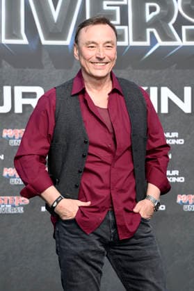 Werner Daehn bei der Premiere des Kinofilms Masters of the Universe im UCI Luxe East Side Gallery. Berlin, 28.05.2026 *** Werner Daehn at the premiere of the movie Masters of the Universe at UCI Luxe East Side Gallery Berlin, 28 05 2026 Foto:xN.xKubelkax xFuturexImagex masters_berlin_6635