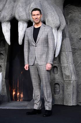 Travis Knight bei der Premiere des Kinofilms Masters of the Universe im UCI Luxe East Side Gallery. Berlin, 28.05.2026 *** Travis Knight at the premiere of the movie Masters of the Universe at UCI Luxe East Side Gallery Berlin, 28 05 2026 Foto:xN.xKubelkax xFuturexImagex masters_berlin_6642