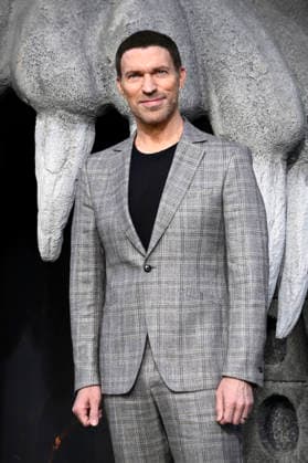 Travis Knight bei der Premiere des Kinofilms Masters of the Universe im UCI Luxe East Side Gallery. Berlin, 28.05.2026 *** Travis Knight at the premiere of the movie Masters of the Universe at UCI Luxe East Side Gallery Berlin, 28 05 2026 Foto:xN.xKubelkax xFuturexImagex masters_berlin_6645