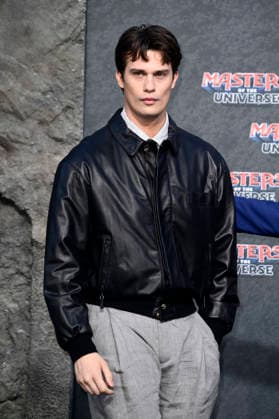 Nicholas Galitzine bei der Premiere des Kinofilms Masters of the Universe im UCI Luxe East Side Gallery. Berlin, 28.05.2026 *** Nicholas Galitzine at the premiere of the movie Masters of the Universe at UCI Luxe East Side Gallery Berlin, 28 05 2026 Foto:xN.xKubelkax xFuturexImagex masters_berlin_6657