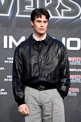 Nicholas Galitzine bei der Premiere des Kinofilms Masters of the Universe im UCI Luxe East Side Gallery. Berlin, 28.05.2026 *** Nicholas Galitzine at the premiere of the movie Masters of the Universe at UCI Luxe East Side Gallery Berlin, 28 05 2026 Foto:xN.xKubelkax xFuturexImagex masters_berlin_6660