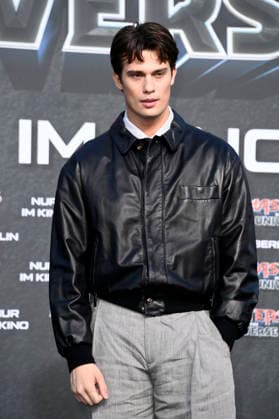 Nicholas Galitzine bei der Premiere des Kinofilms Masters of the Universe im UCI Luxe East Side Gallery. Berlin, 28.05.2026 *** Nicholas Galitzine at the premiere of the movie Masters of the Universe at UCI Luxe East Side Gallery Berlin, 28 05 2026 Foto:xN.xKubelkax xFuturexImagex masters_berlin_6661