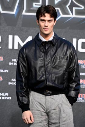 Nicholas Galitzine bei der Premiere des Kinofilms Masters of the Universe im UCI Luxe East Side Gallery. Berlin, 28.05.2026 *** Nicholas Galitzine at the premiere of the movie Masters of the Universe at UCI Luxe East Side Gallery Berlin, 28 05 2026 Foto:xN.xKubelkax xFuturexImagex masters_berlin_6665