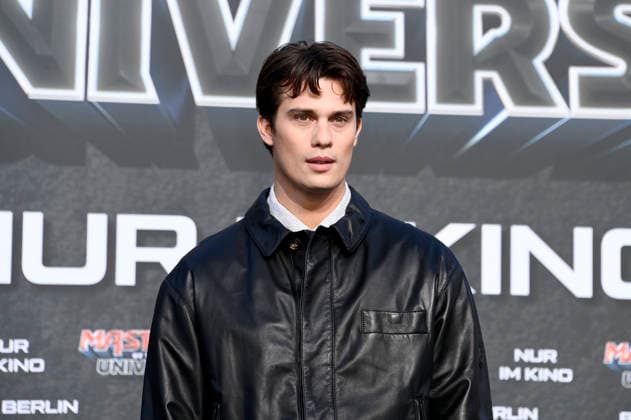 Nicholas Galitzine bei der Premiere des Kinofilms Masters of the Universe im UCI Luxe East Side Gallery. Berlin, 28.05.2026 *** Nicholas Galitzine at the premiere of the movie Masters of the Universe at UCI Luxe East Side Gallery Berlin, 28 05 2026 Foto:xN.xKubelkax xFuturexImagex masters_berlin_6668