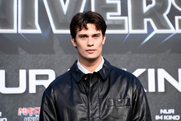 Nicholas Galitzine bei der Premiere des Kinofilms Masters of the Universe im UCI Luxe East Side Gallery. Berlin, 28.05.2026 *** Nicholas Galitzine at the premiere of the movie Masters of the Universe at UCI Luxe East Side Gallery Berlin, 28 05 2026 Foto:xN.xKubelkax xFuturexImagex masters_berlin_6669
