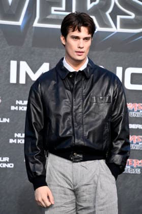 Nicholas Galitzine bei der Premiere des Kinofilms Masters of the Universe im UCI Luxe East Side Gallery. Berlin, 28.05.2026 *** Nicholas Galitzine at the premiere of the movie Masters of the Universe at UCI Luxe East Side Gallery Berlin, 28 05 2026 Foto:xN.xKubelkax xFuturexImagex masters_berlin_6659