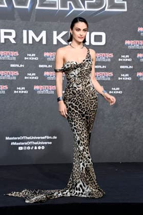 Camila Mendes bei der Premiere des Kinofilms Masters of the Universe im UCI Luxe East Side Gallery. Berlin, 28.05.2026 *** Camila Mendes at the premiere of the movie Masters of the Universe at UCI Luxe East Side Gallery Berlin, 28 05 2026 Foto:xN.xKubelkax xFuturexImagex masters_berlin_6679