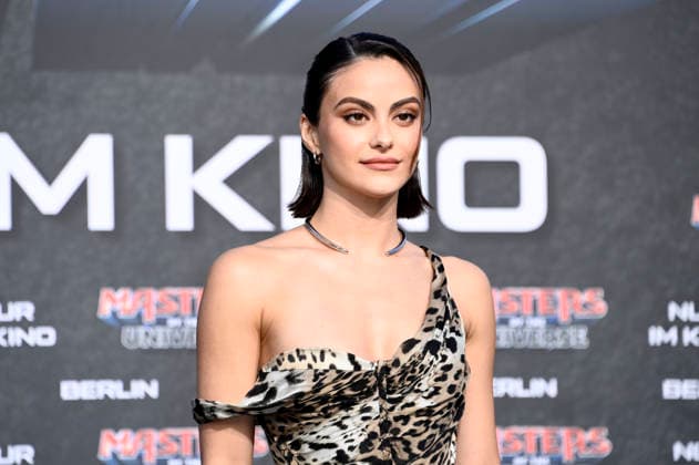 Camila Mendes bei der Premiere des Kinofilms Masters of the Universe im UCI Luxe East Side Gallery. Berlin, 28.05.2026 *** Camila Mendes at the premiere of the movie Masters of the Universe at UCI Luxe East Side Gallery Berlin, 28 05 2026 Foto:xN.xKubelkax xFuturexImagex masters_berlin_6693