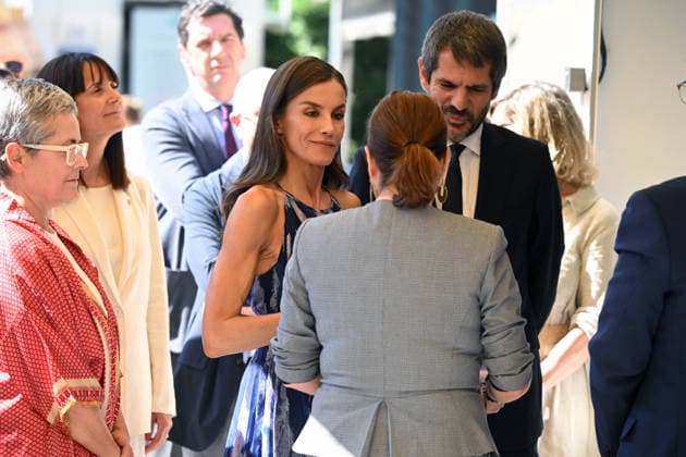 Queen Letizia inaugurates the 85th edition of the Madrid Book Fair The president of the Book Fair, Eva Orúe, Queen Letizia and the Minister of Culture, Ernest Urtasun, during the inauguration of the 85th edition of the Madrid Book Fair, on May 29, 2026, in Madrid Spain The Fair will be held from May 29 to June 14, With more than three hundred booths and a wide cultural program distributed among different spaces, the Madrid Book Fair is one of the main cultural events in Spain and one of the most important literary meetings in Latin America FAMOSOSOS FERIA DEL LIBRO REINA INAUGURACIÓN LITERATURA José Madrid Madrid Madrid Spain  Copyright: xJosÃ xOlivax 7558099