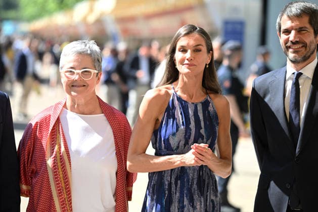 Queen Letizia inaugurates the 85th edition of the Madrid Book Fair The president of the Madrid Book Fair, Eva Orúe, Queen Letizia and the Minister of Culture, Ernest Urtasun, during the inauguration of the 85th edition of the Madrid Book Fair, on May 29, 2026, in Madrid Spain The Fair will be held from May 29 to June 14, With more than three hundred booths and a wide cultural program distributed among different spaces, the Madrid Book Fair is one of the main cultural events in Spain and one of the most important literary meetings in Latin America FAMOSOSOS FERIA DEL LIBRO REINA INAUGURACIÓN LITERATURA José Madrid Madrid Madrid Spain  Copyright: xJosÃ xOlivax 7558117
