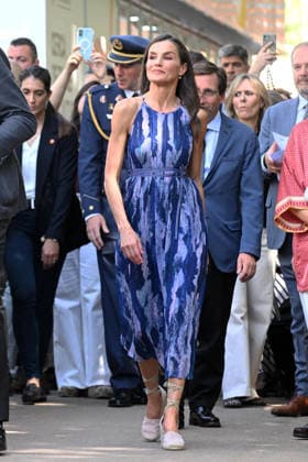 Queen Letizia inaugurates the 85th edition of the Madrid Book Fair Queen Letizia during the inauguration of the 85th edition of the Madrid Book Fair, May 29, 2026, in Madrid Spain The Fair will be held from May 29 to June 14, With more than three hundred booths and a wide cultural program distributed among different spaces, the Madrid Book Fair is one of the main cultural events in Spain and one of the most important literary meetings in Latin America FAMOSOSOS FERIA DEL LIBRO REINA INAUGURACIÓN LITERATURA José José Madrid Madrid Madrid Espana  Copyright: xJosÃ xOlivax 7558181