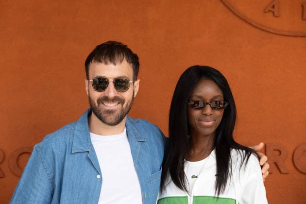 RG26 - French Open - People Village Day 6 NB Antoine Gouy, Kaba Fanta attends the Village day 6 during the 2026 French Open at Roland Garros on May 29, 2026 in Paris, France. Photo by Nasser Berzane ABACAPRESS.COM  Copyright: xBerzanexNasser ABACAx
