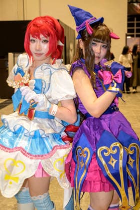 Cosplayer auf der der Hong Kong Comic Con 2026 im Hong Kong Convention and Exhibition Centre. Hongkong, 29.05.2026 *** Cosplayers at the Hong Kong Comic Con 2026 at the Hong Kong Convention and Exhibition Center Hong Kong, 29 05 2026 Foto:xJ.xRussellx xFuturexImagex comic_con_6527
