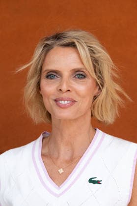 RG26 - French Open - People Village Day 6 NB Sylvie Tellier attends the Village day 6 during the 2026 French Open at Roland Garros on May 29, 2026 in Paris, France. Photo by Nasser Berzane ABACAPRESS.COM  Copyright: xBerzanexNasser ABACAx
