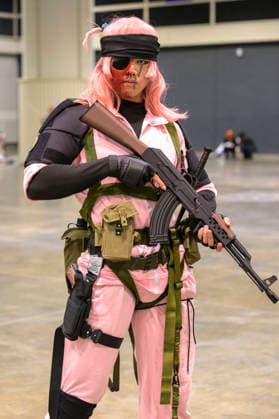 Cosplayer auf der der Hong Kong Comic Con 2026 im Hong Kong Convention and Exhibition Centre. Hongkong, 29.05.2026 *** Cosplayers at the Hong Kong Comic Con 2026 at the Hong Kong Convention and Exhibition Center Hong Kong, 29 05 2026 Foto:xJ.xRussellx xFuturexImagex comic_con_6541