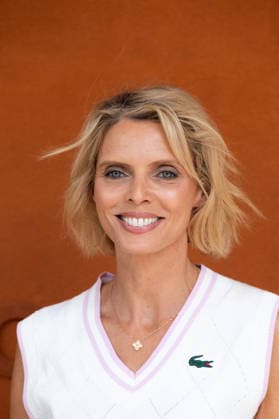 RG26 - French Open - People Village Day 6 NB Sylvie Tellier attends the Village day 6 during the 2026 French Open at Roland Garros on May 29, 2026 in Paris, France. Photo by Nasser Berzane ABACAPRESS.COM  Copyright: xBerzanexNasser ABACAx