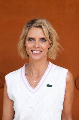 RG26 - French Open - People Village Day 6 NB Sylvie Tellier attends the Village day 6 during the 2026 French Open at Roland Garros on May 29, 2026 in Paris, France. Photo by Nasser Berzane ABACAPRESS.COM  Copyright: xBerzanexNasser ABACAx