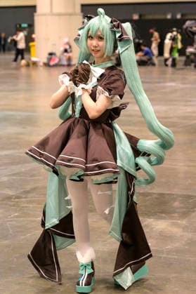 Cosplayer auf der der Hong Kong Comic Con 2026 im Hong Kong Convention and Exhibition Centre. Hongkong, 29.05.2026 *** Cosplayers at the Hong Kong Comic Con 2026 at the Hong Kong Convention and Exhibition Center Hong Kong, 29 05 2026 Foto:xJ.xRussellx xFuturexImagex comic_con_6554