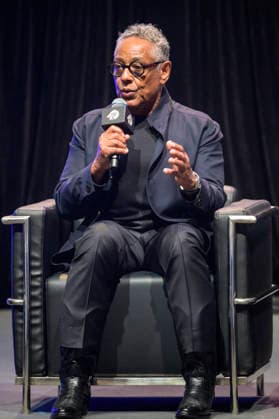 Giancarlo Esposito auf der der Hong Kong Comic Con 2026 im Hong Kong Convention and Exhibition Centre. Hongkong, 29.05.2026 *** Giancarlo Esposito at the Hong Kong Comic Con 2026 at the Hong Kong Convention and Exhibition Center Hong Kong, 29 05 2026 Foto:xJ.xRussellx xFuturexImagex comic_con_6560
