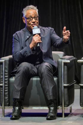 Giancarlo Esposito auf der der Hong Kong Comic Con 2026 im Hong Kong Convention and Exhibition Centre. Hongkong, 29.05.2026 *** Giancarlo Esposito at the Hong Kong Comic Con 2026 at the Hong Kong Convention and Exhibition Center Hong Kong, 29 05 2026 Foto:xJ.xRussellx xFuturexImagex comic_con_6561