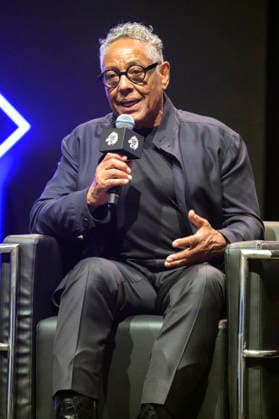 Giancarlo Esposito auf der der Hong Kong Comic Con 2026 im Hong Kong Convention and Exhibition Centre. Hongkong, 29.05.2026 *** Giancarlo Esposito at the Hong Kong Comic Con 2026 at the Hong Kong Convention and Exhibition Center Hong Kong, 29 05 2026 Foto:xJ.xRussellx xFuturexImagex comic_con_6562
