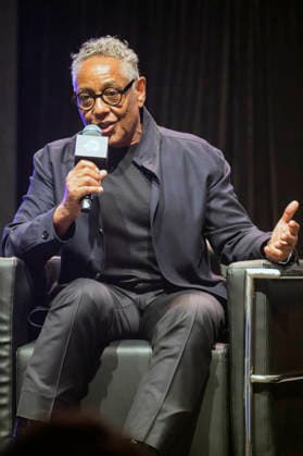 Giancarlo Esposito auf der der Hong Kong Comic Con 2026 im Hong Kong Convention and Exhibition Centre. Hongkong, 29.05.2026 *** Giancarlo Esposito at the Hong Kong Comic Con 2026 at the Hong Kong Convention and Exhibition Center Hong Kong, 29 05 2026 Foto:xJ.xRussellx xFuturexImagex comic_con_6563