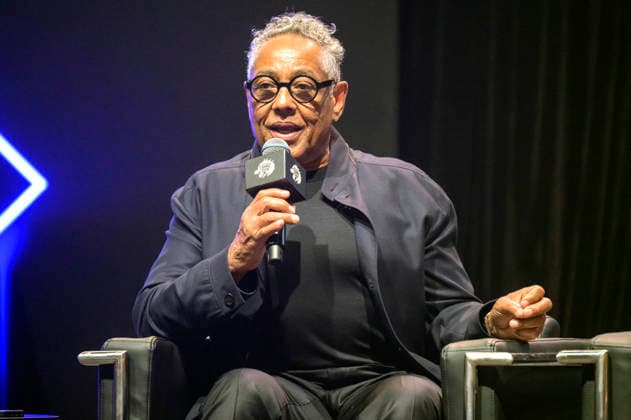 Giancarlo Esposito auf der der Hong Kong Comic Con 2026 im Hong Kong Convention and Exhibition Centre. Hongkong, 29.05.2026 *** Giancarlo Esposito at the Hong Kong Comic Con 2026 at the Hong Kong Convention and Exhibition Center Hong Kong, 29 05 2026 Foto:xJ.xRussellx xFuturexImagex comic_con_6565