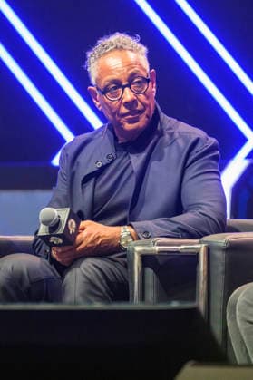 Giancarlo Esposito auf der der Hong Kong Comic Con 2026 im Hong Kong Convention and Exhibition Centre. Hongkong, 29.05.2026 *** Giancarlo Esposito at the Hong Kong Comic Con 2026 at the Hong Kong Convention and Exhibition Center Hong Kong, 29 05 2026 Foto:xJ.xRussellx xFuturexImagex comic_con_6567