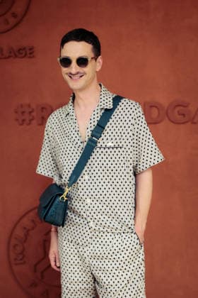 Internationaux de Roland Garros Village May 29 456867 2026 05 29 France Jolly, Thomas  Copyright: xLionelxGuericolasx xStarfacex STAR_456867_035