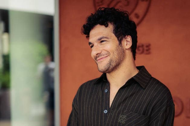 Roland Garros Open Village May 29 456867 2026 05 29 France Hadad, Amir The Voice  Copyright: xLionelxGuericolasx xStarfacex STAR_456867_091