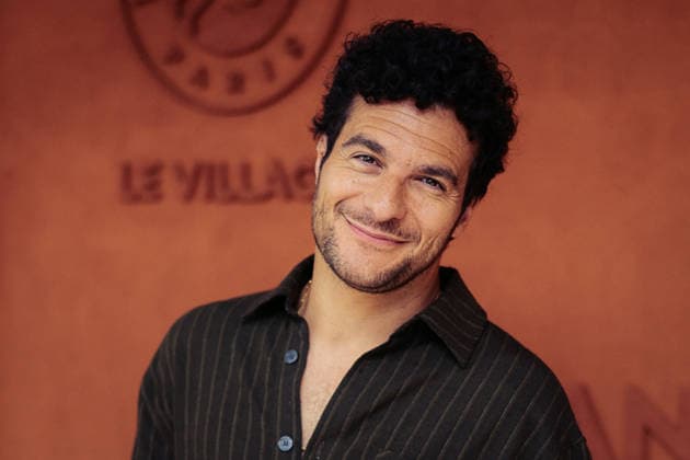 Roland Garros Open Village May 29 456867 2026 05 29 France Hadad, Amir The Voice  Copyright: xLionelxGuericolasx xStarfacex STAR_456867_098