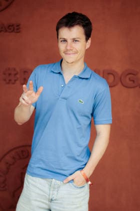 Internationaux de Roland Garros Village May 29 456867 2026 05 29 France Lefebvre, Felix  Copyright: xLionelxGuericolasx xStarfacex STAR_456867_127