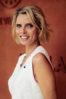 Internationaux de Roland Garros Village May 29 456867 2026 05 29 France Tellier, Sylvie  Copyright: xLionelxGuericolasx xStarfacex STAR_456867_141