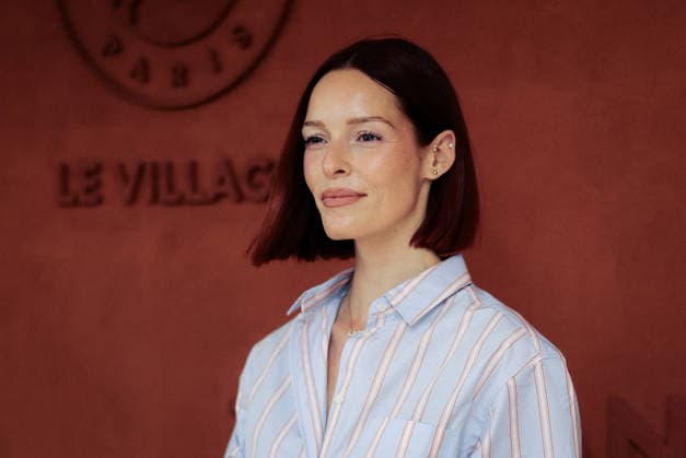 Roland Garros Open Village May 29 456867 2026 05 29 France Coucke Maeva, Miss France 2018  Copyright: xLionelxGuericolasx xStarfacex STAR_456867_142