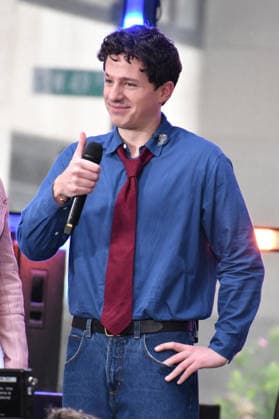 NEW YORK, NY - MAY 29: Charlie Puth performs on NBC™s Today Citi Concert Series at Rockefeller Plaza on May 29, 2026 in New York City. Copyright: xmpi099 MediaPunchx