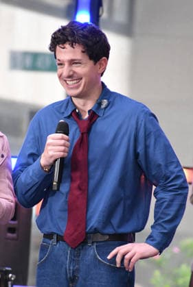NEW YORK, NY - MAY 29: Charlie Puth performs on NBC™s Today Citi Concert Series at Rockefeller Plaza on May 29, 2026 in New York City. Copyright: xmpi099 MediaPunchx