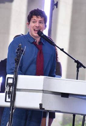 NEW YORK, NY - MAY 29: Charlie Puth performs on NBC™s Today Citi Concert Series at Rockefeller Plaza on May 29, 2026 in New York City. Copyright: xmpi099 MediaPunchx