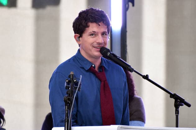 NEW YORK, NY - MAY 29: Charlie Puth performs on NBC™s Today Citi Concert Series at Rockefeller Plaza on May 29, 2026 in New York City. Copyright: xmpi099 MediaPunchx